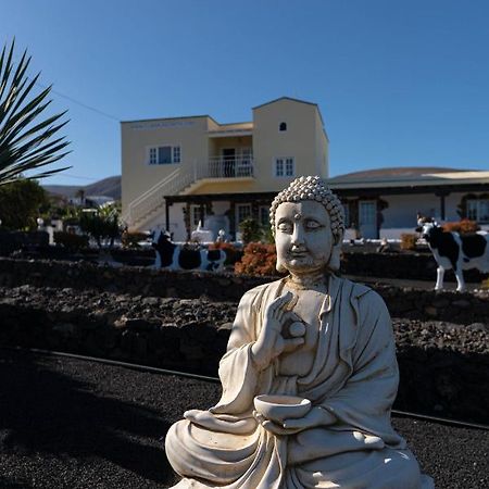 Гостевой дом Club Jm Lanzarote Табайеско Экстерьер фото