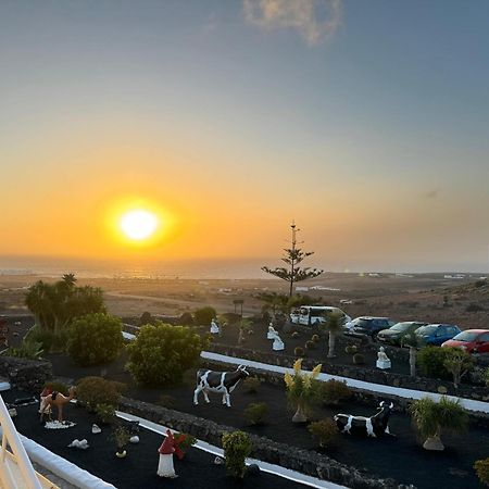 Гостевой дом Club Jm Lanzarote Табайеско Экстерьер фото
