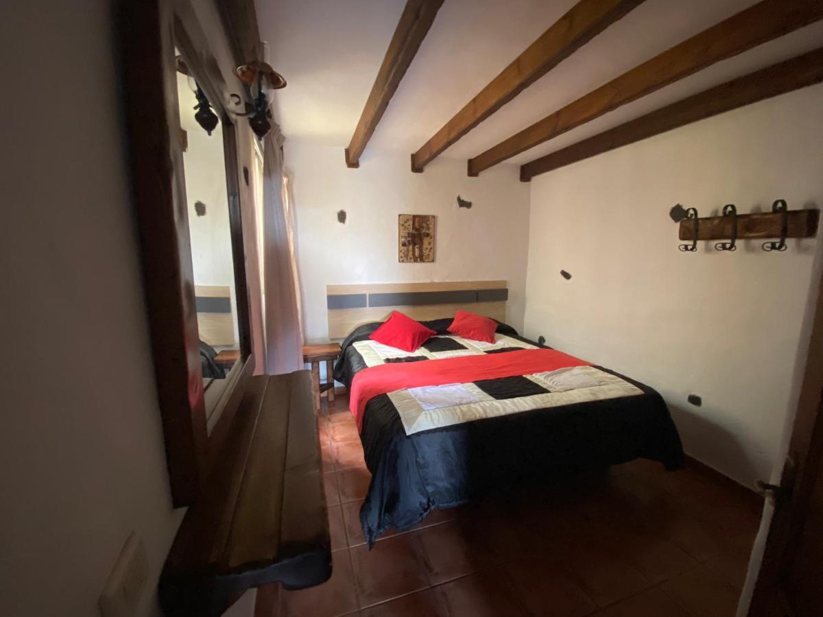 Гостевой дом Club Jm Lanzarote Табайеско Экстерьер фото