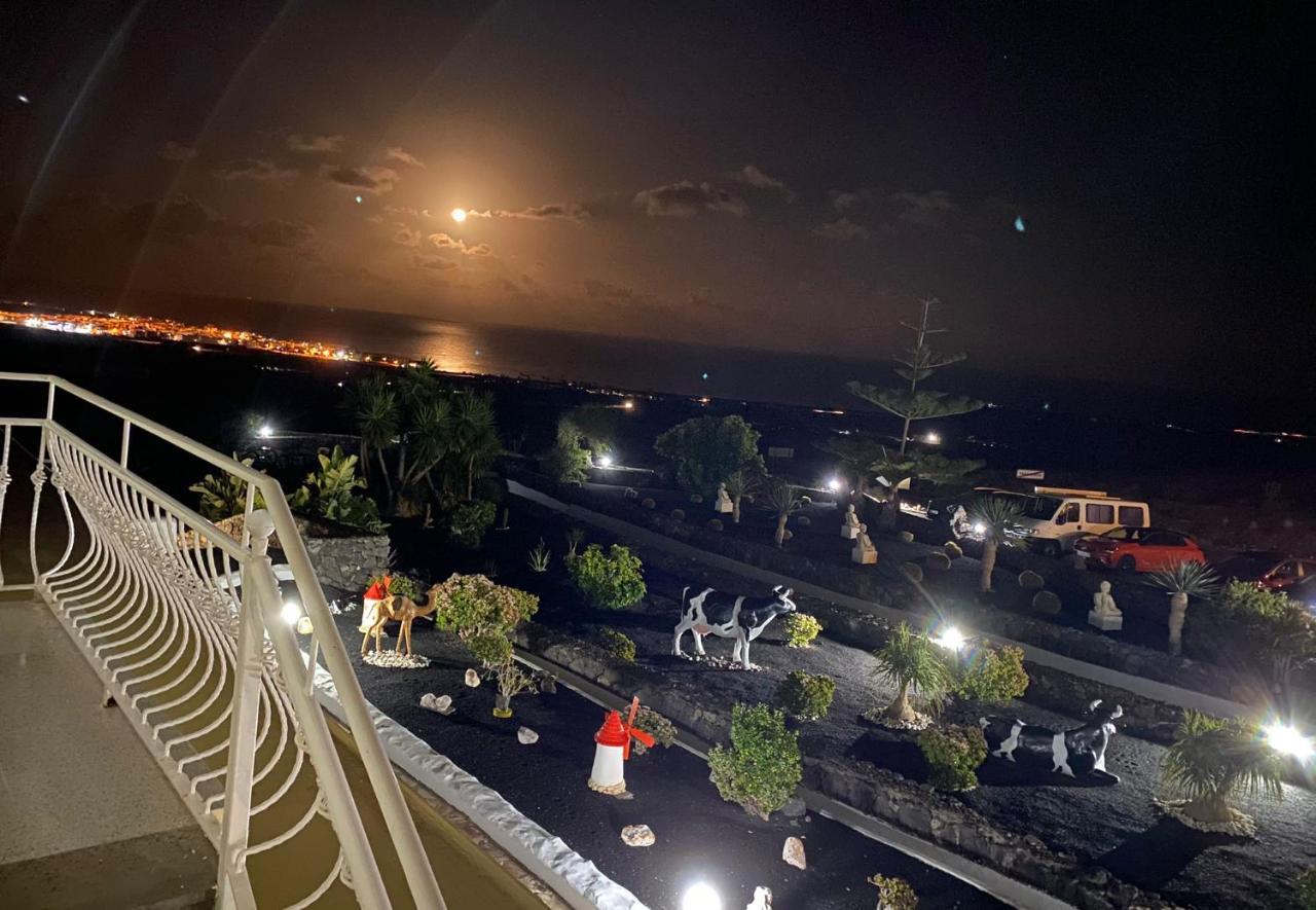 Гостевой дом Club Jm Lanzarote Табайеско Экстерьер фото