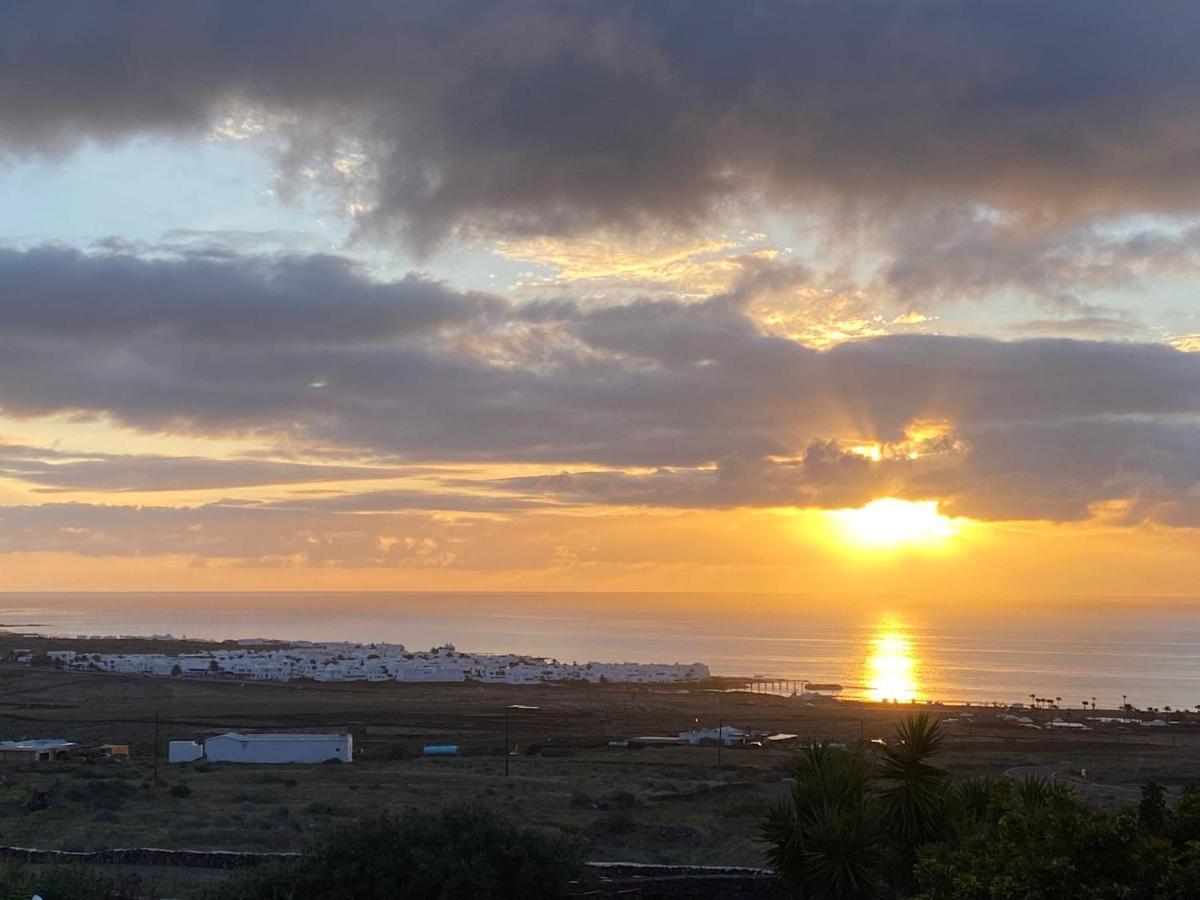 Гостевой дом Club Jm Lanzarote Табайеско Экстерьер фото