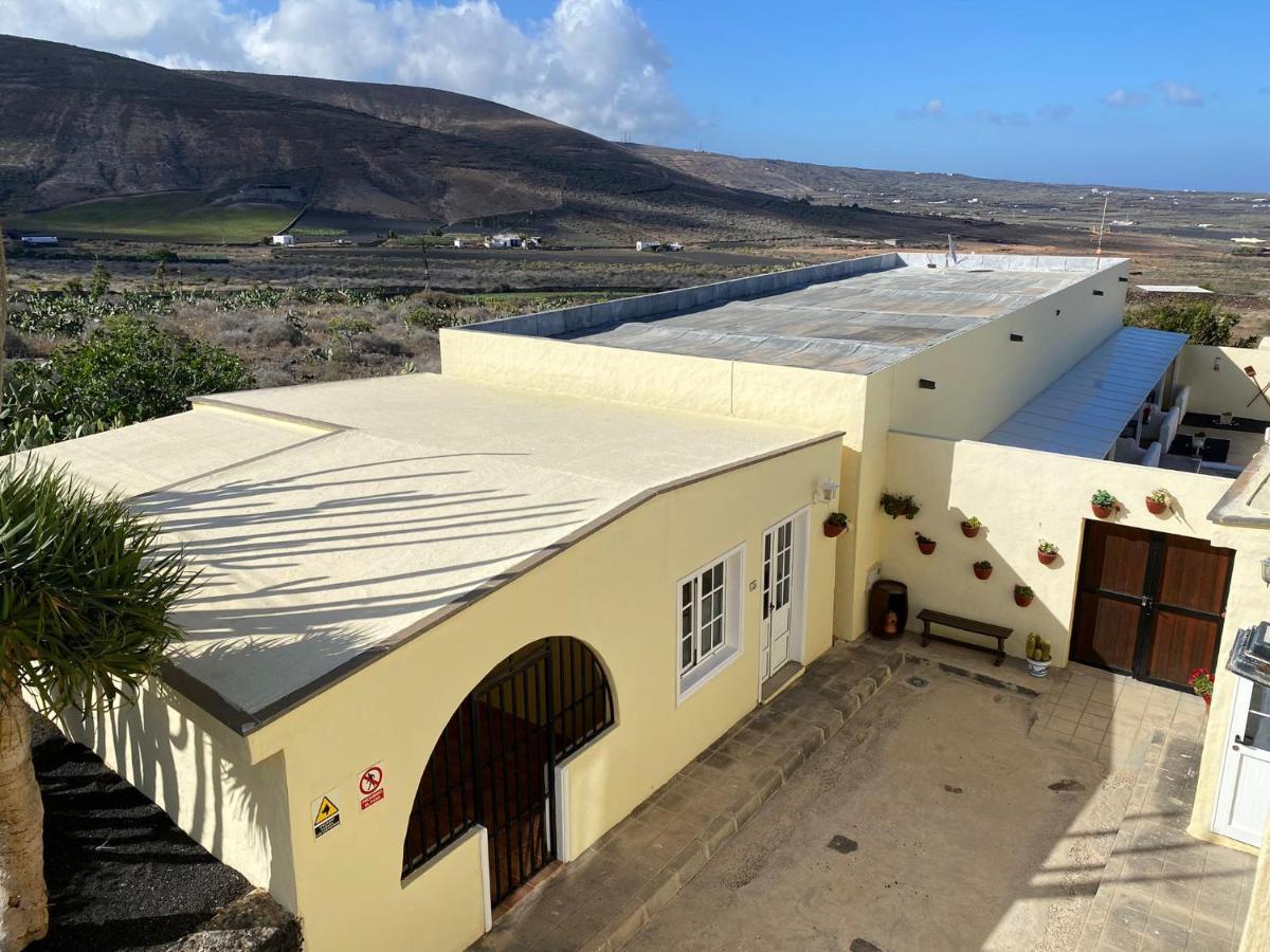 Гостевой дом Club Jm Lanzarote Табайеско Экстерьер фото