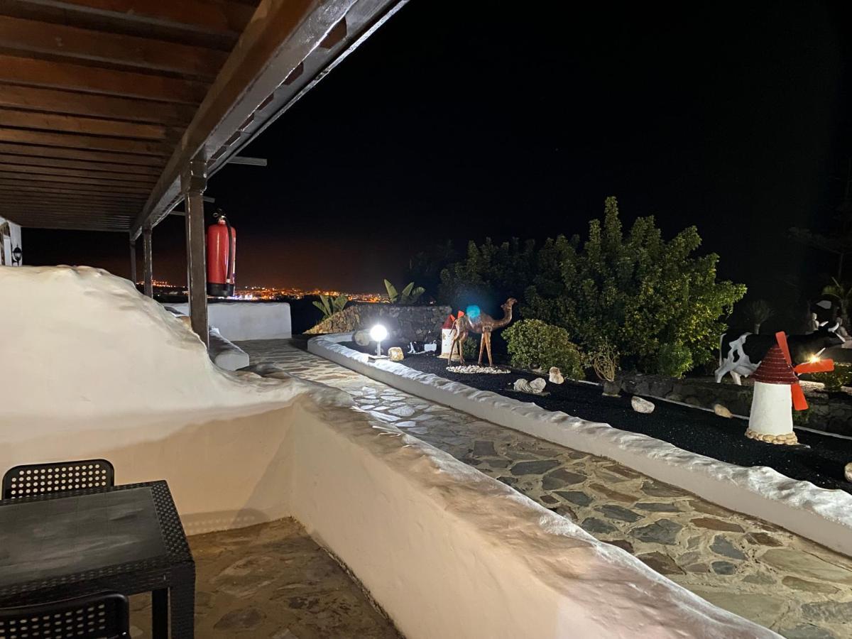 Гостевой дом Club Jm Lanzarote Табайеско Экстерьер фото