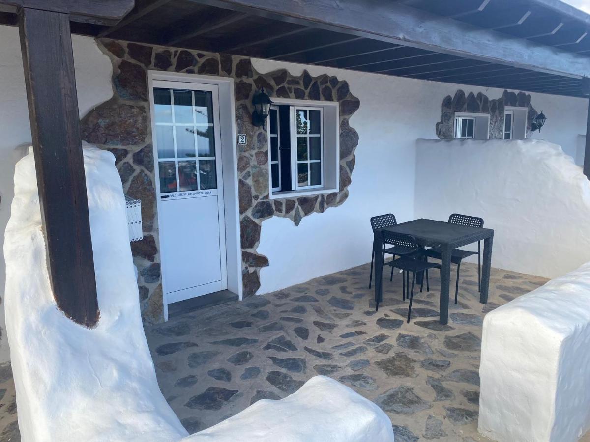 Гостевой дом Club Jm Lanzarote Табайеско Экстерьер фото