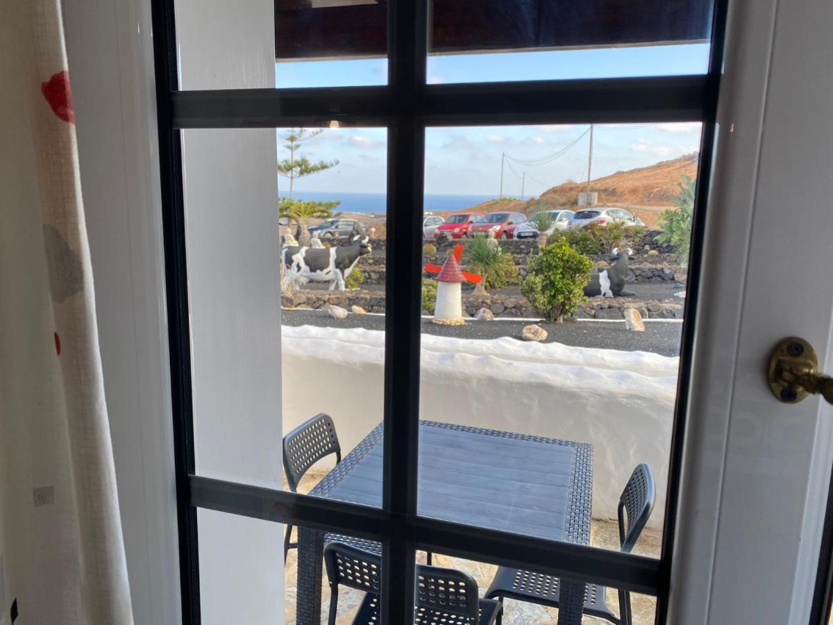 Гостевой дом Club Jm Lanzarote Табайеско Экстерьер фото