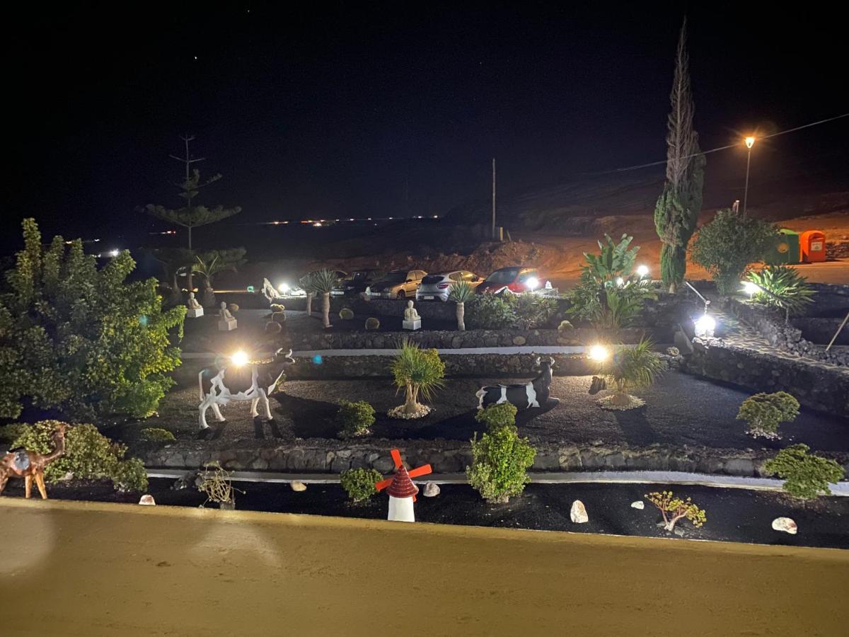 Гостевой дом Club Jm Lanzarote Табайеско Экстерьер фото