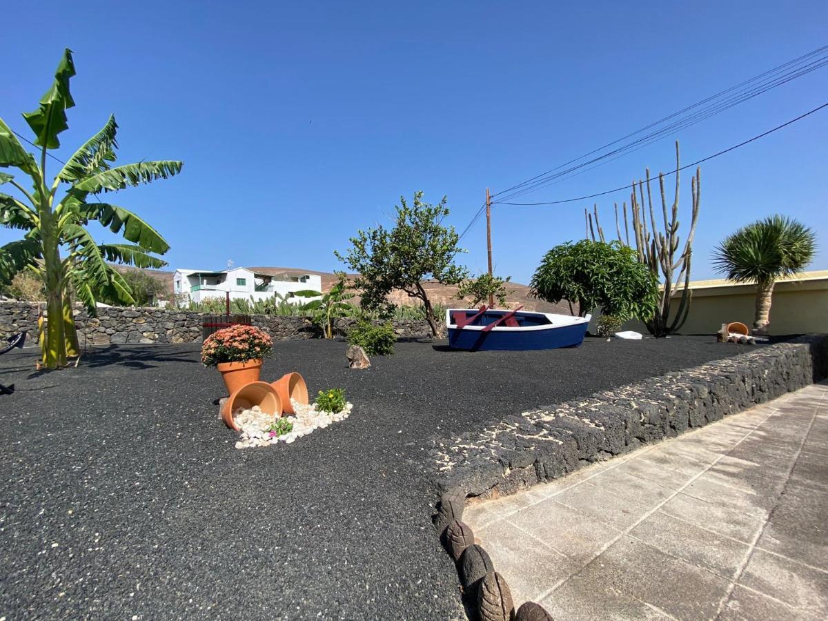 Гостевой дом Club Jm Lanzarote Табайеско Экстерьер фото