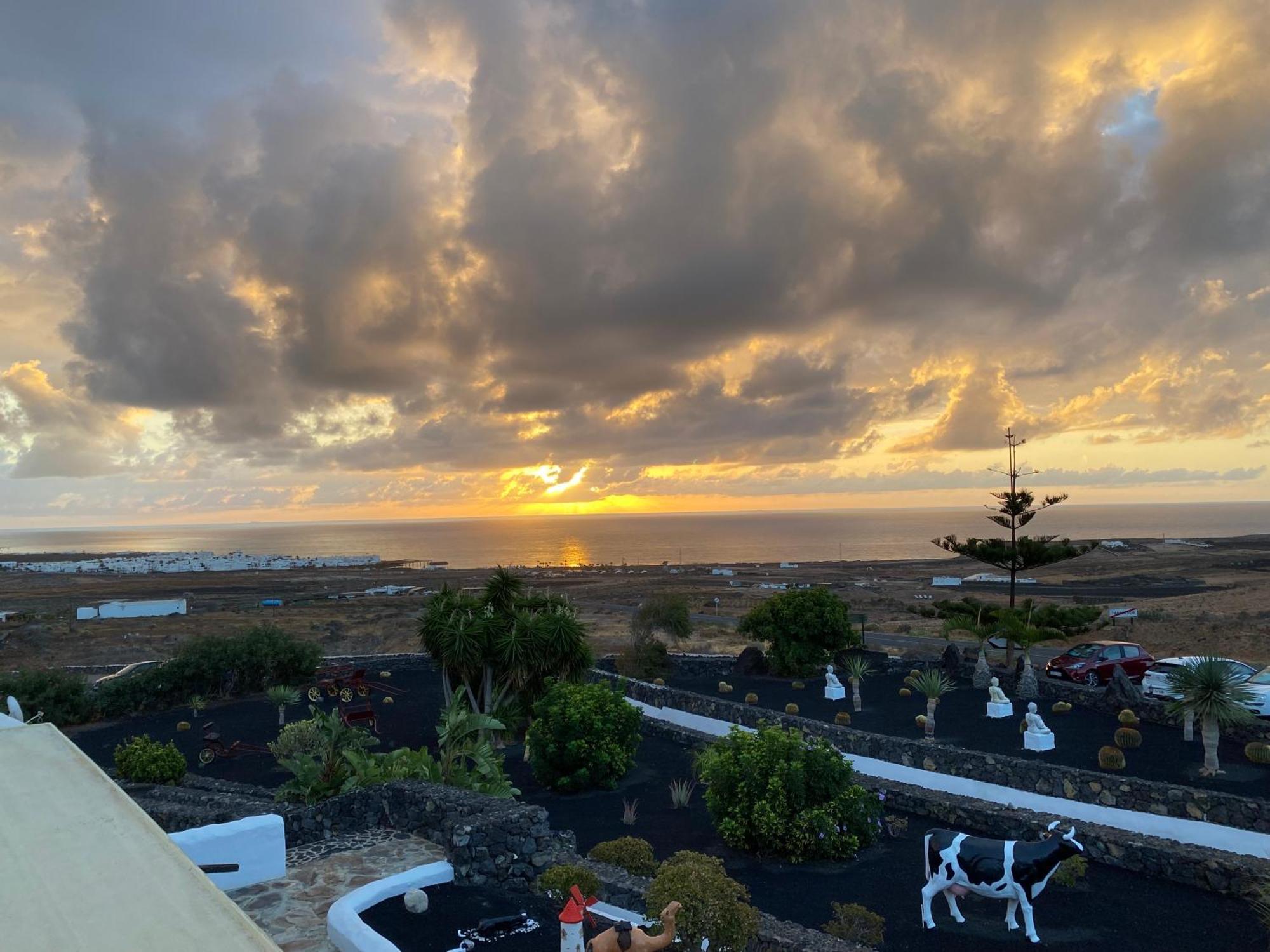 Гостевой дом Club Jm Lanzarote Табайеско Экстерьер фото