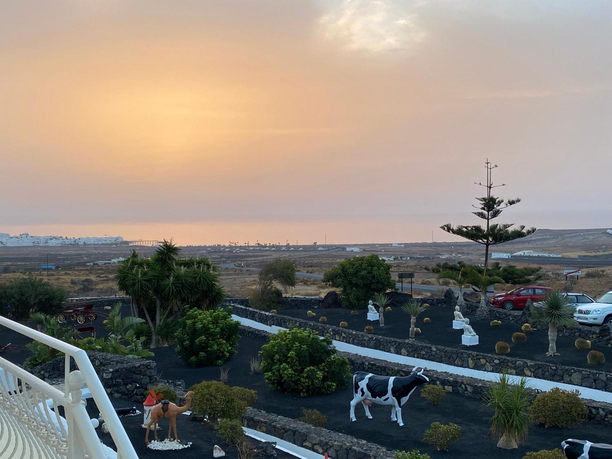 Гостевой дом Club Jm Lanzarote Табайеско Экстерьер фото