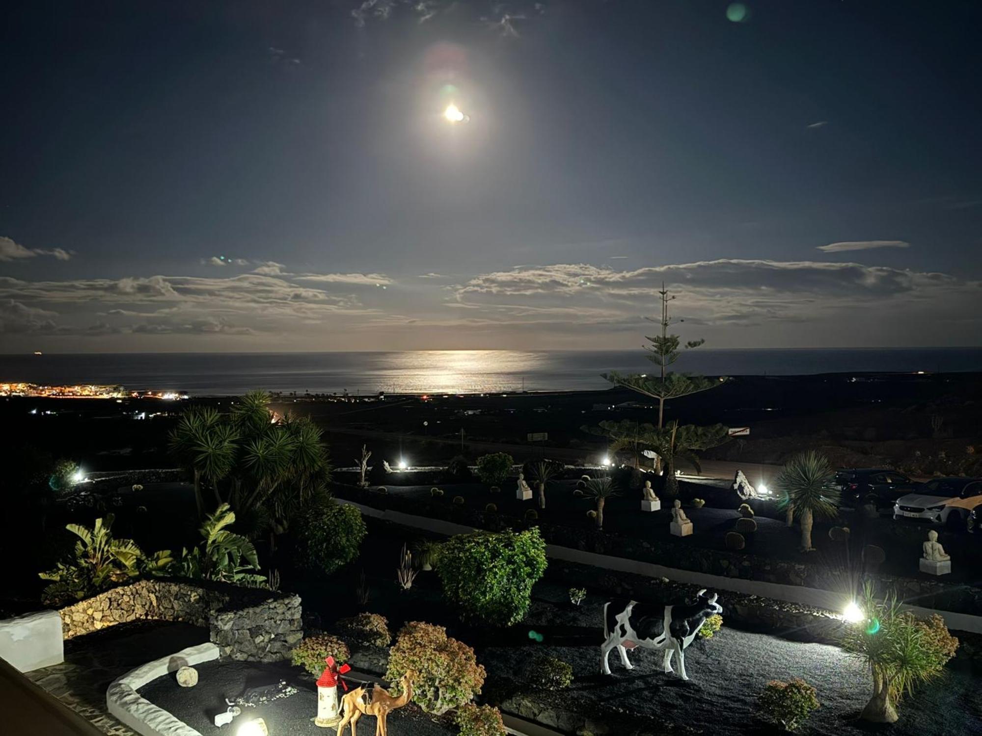 Гостевой дом Club Jm Lanzarote Табайеско Экстерьер фото