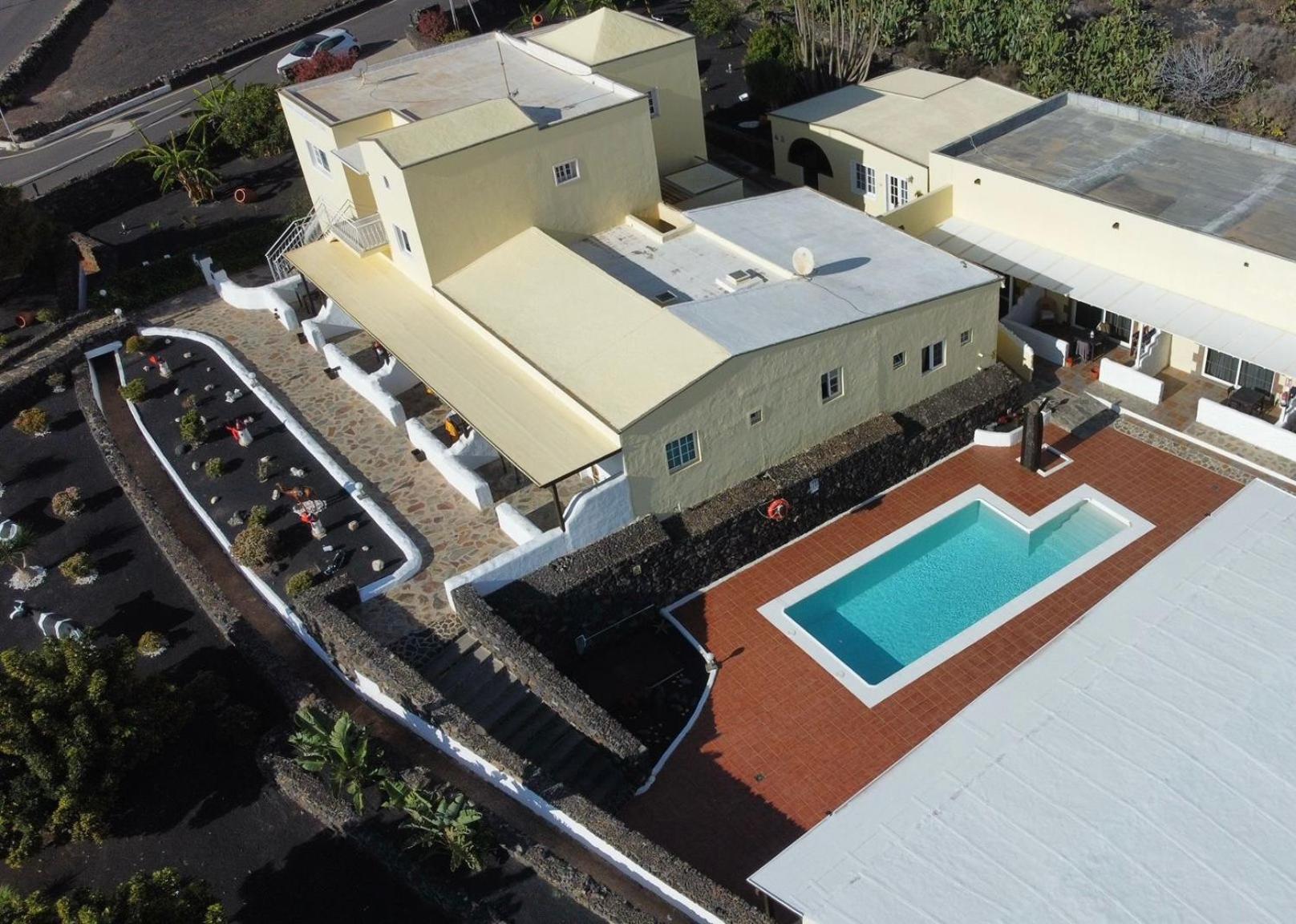 Гостевой дом Club Jm Lanzarote Табайеско Экстерьер фото
