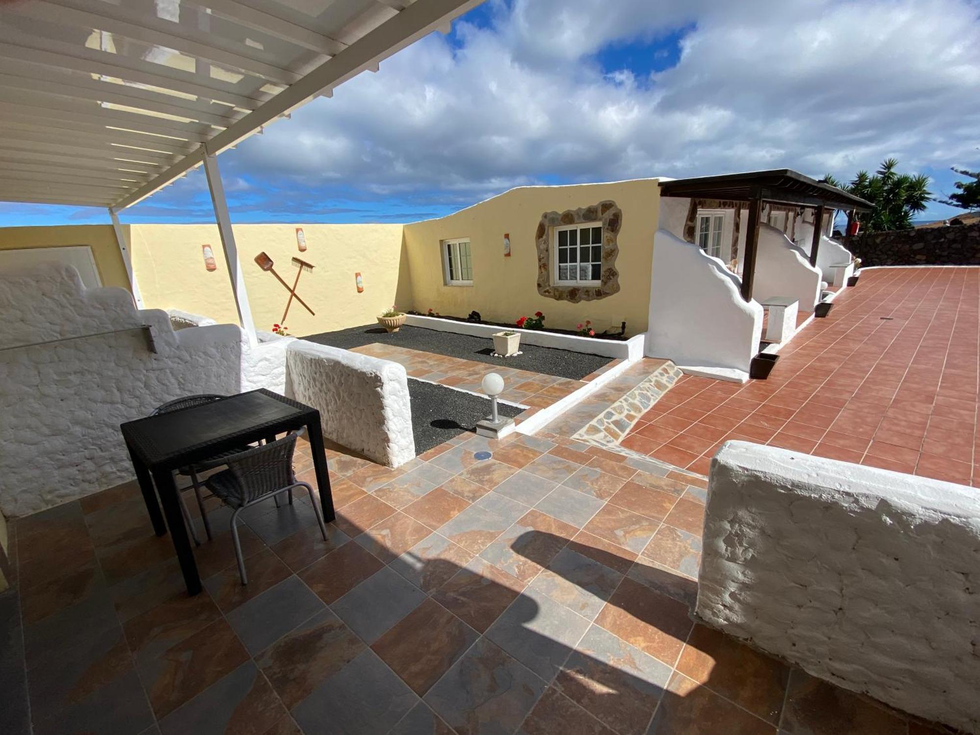 Гостевой дом Club Jm Lanzarote Табайеско Экстерьер фото