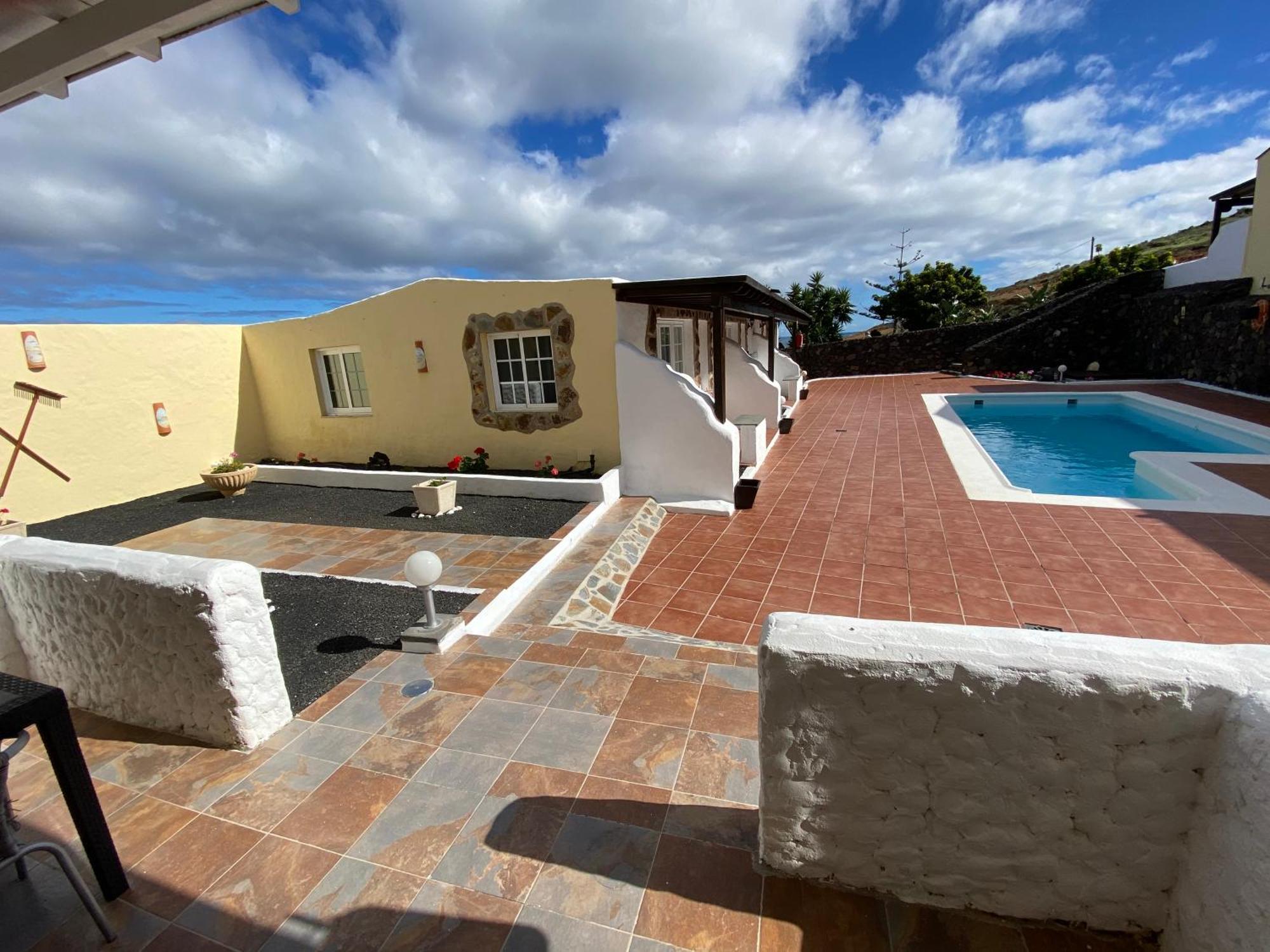 Гостевой дом Club Jm Lanzarote Табайеско Экстерьер фото