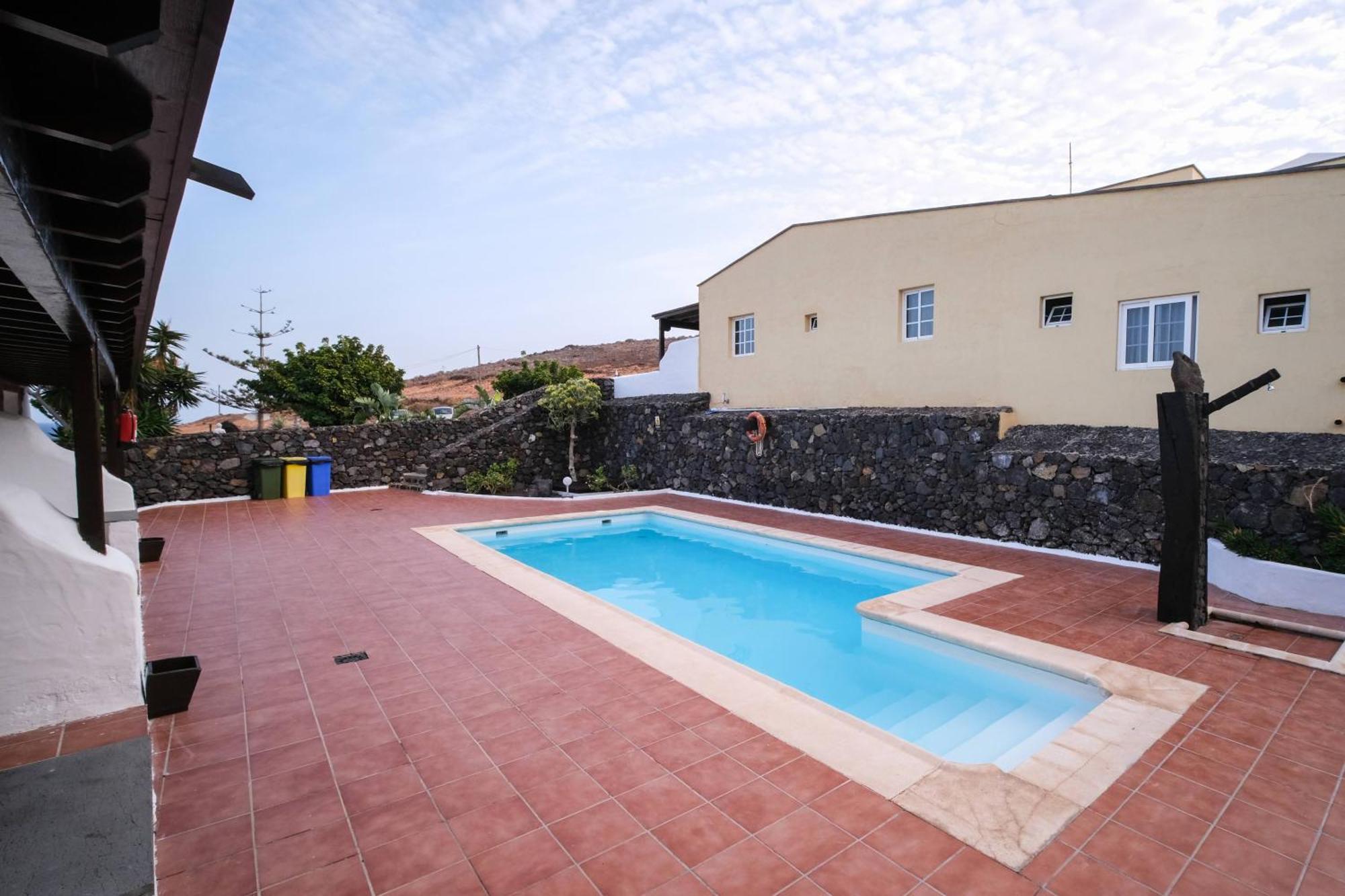 Гостевой дом Club Jm Lanzarote Табайеско Экстерьер фото