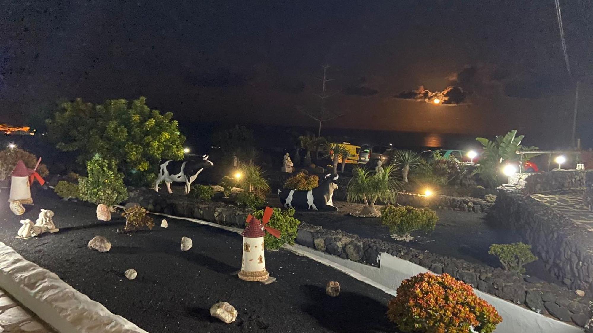 Гостевой дом Club Jm Lanzarote Табайеско Экстерьер фото