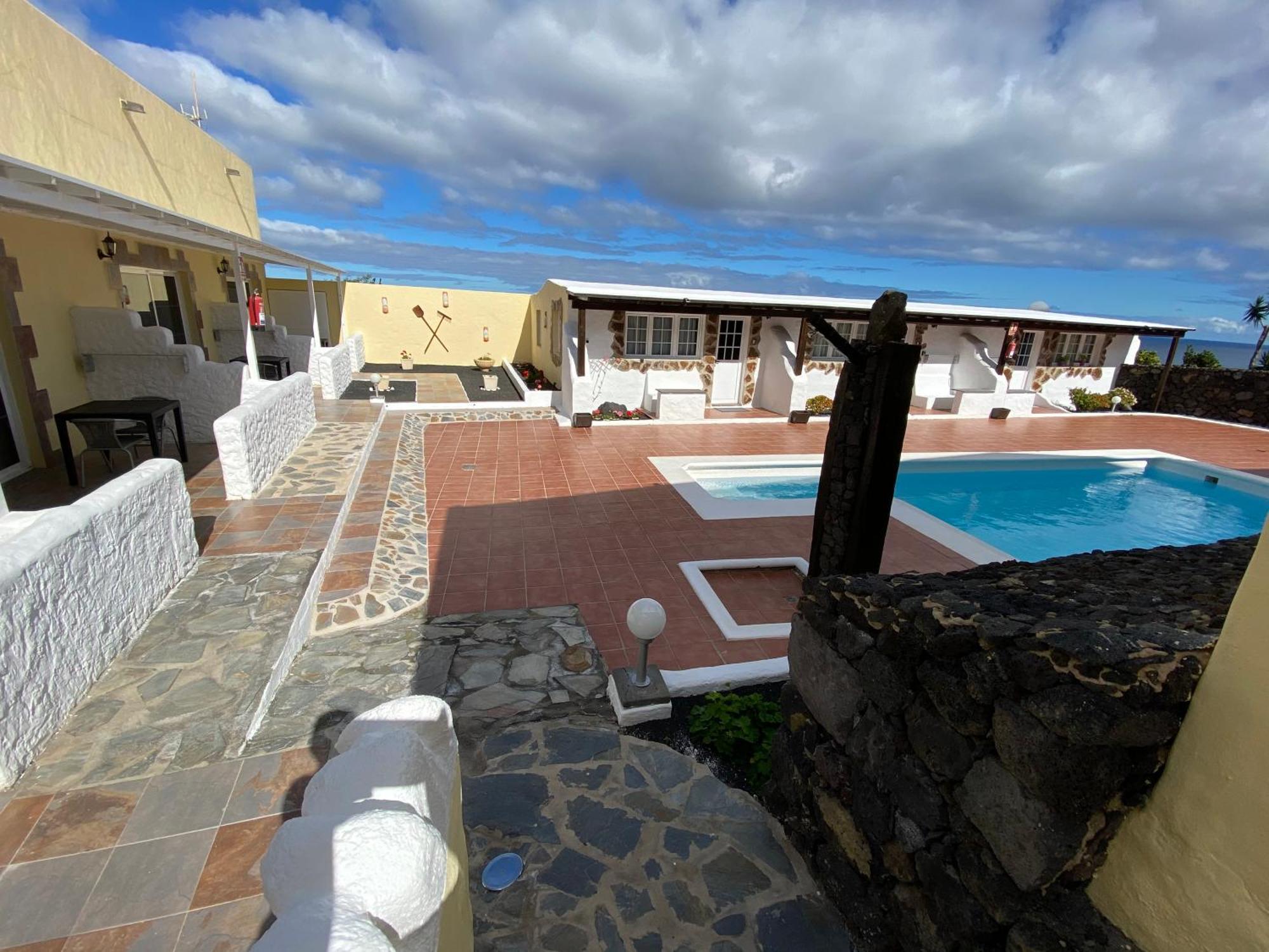 Гостевой дом Club Jm Lanzarote Табайеско Экстерьер фото