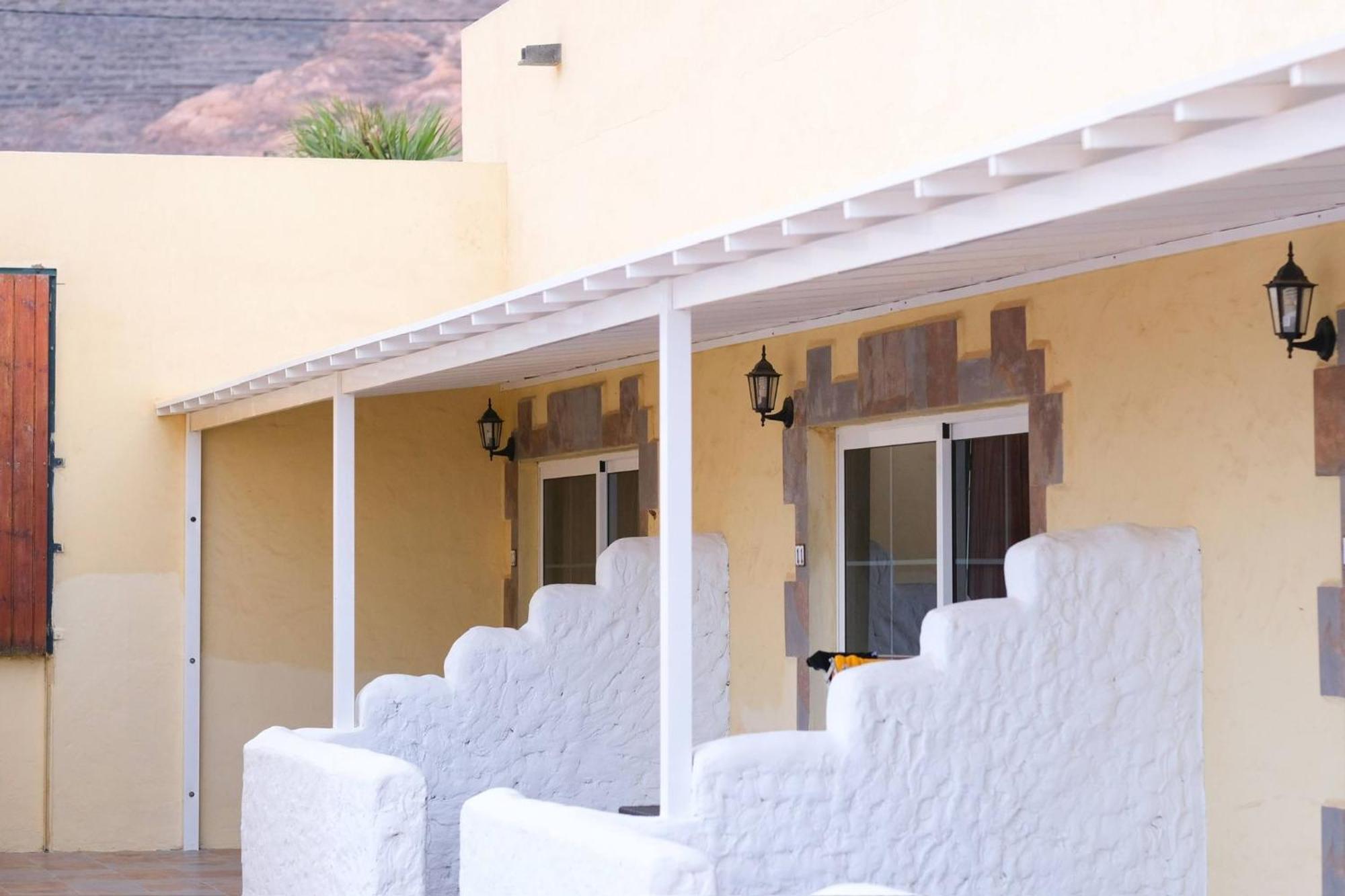 Гостевой дом Club Jm Lanzarote Табайеско Экстерьер фото