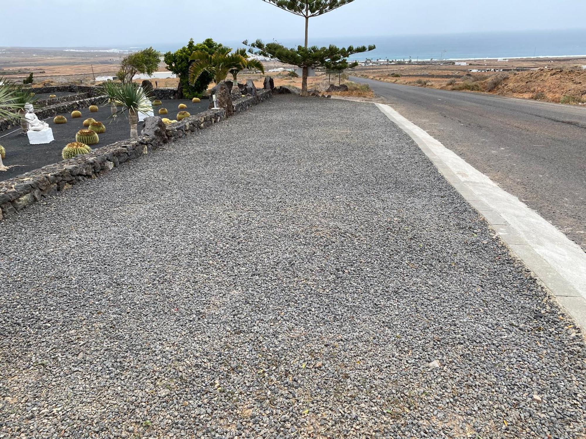 Гостевой дом Club Jm Lanzarote Табайеско Экстерьер фото