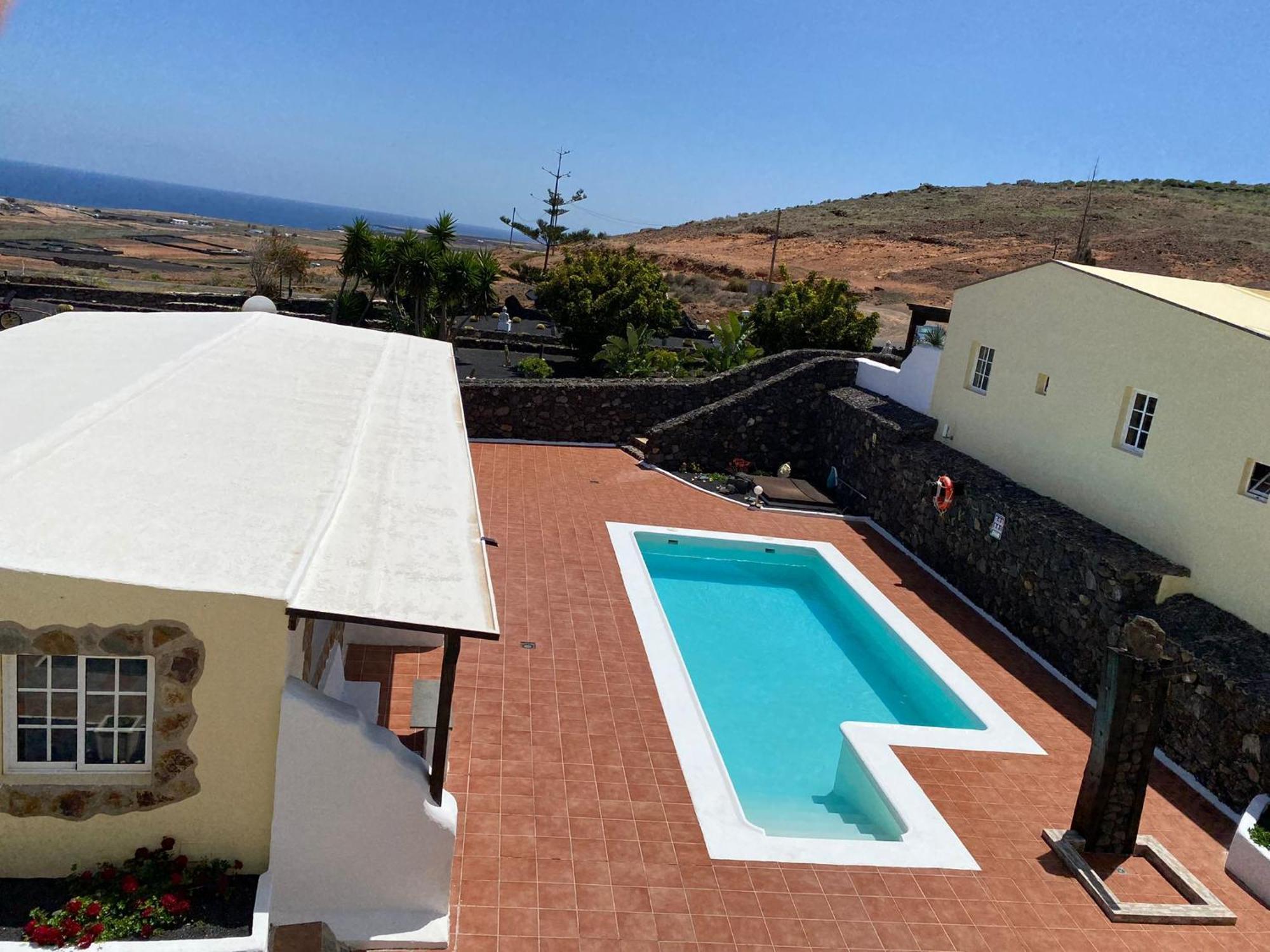 Гостевой дом Club Jm Lanzarote Табайеско Экстерьер фото