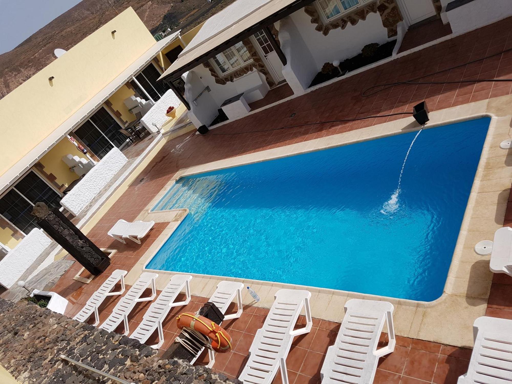 Гостевой дом Club Jm Lanzarote Табайеско Экстерьер фото