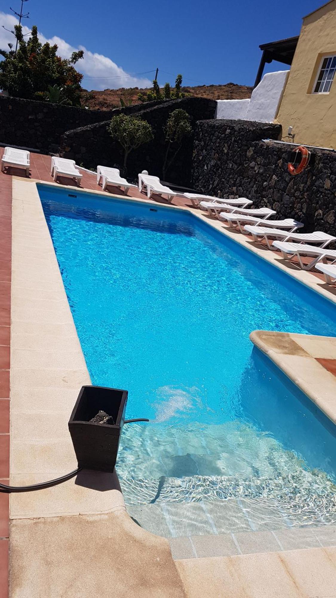 Гостевой дом Club Jm Lanzarote Табайеско Экстерьер фото