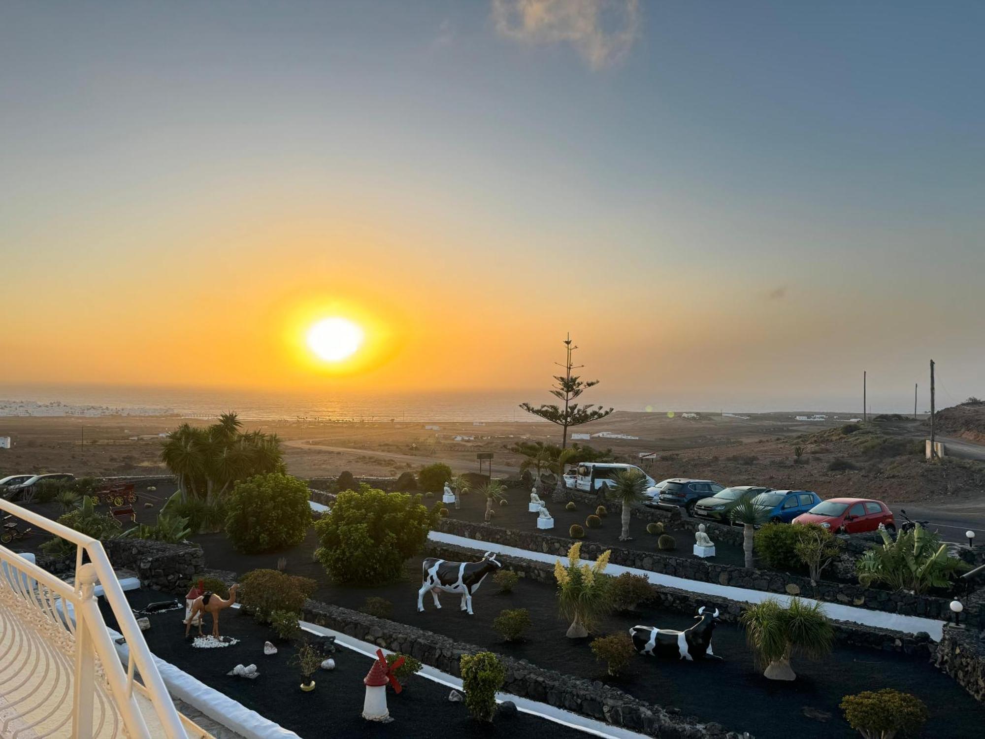 Гостевой дом Club Jm Lanzarote Табайеско Экстерьер фото