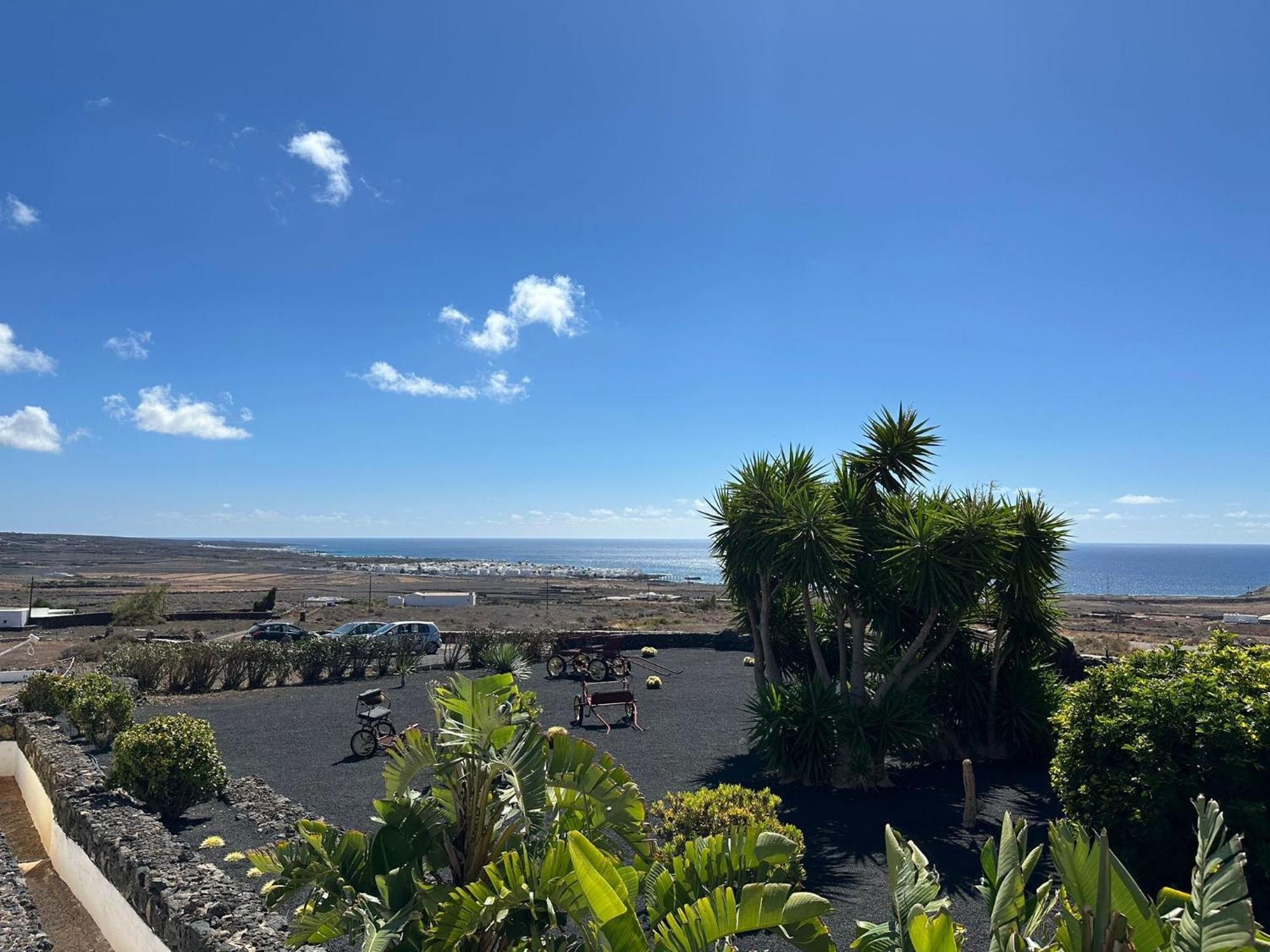 Гостевой дом Club Jm Lanzarote Табайеско Экстерьер фото